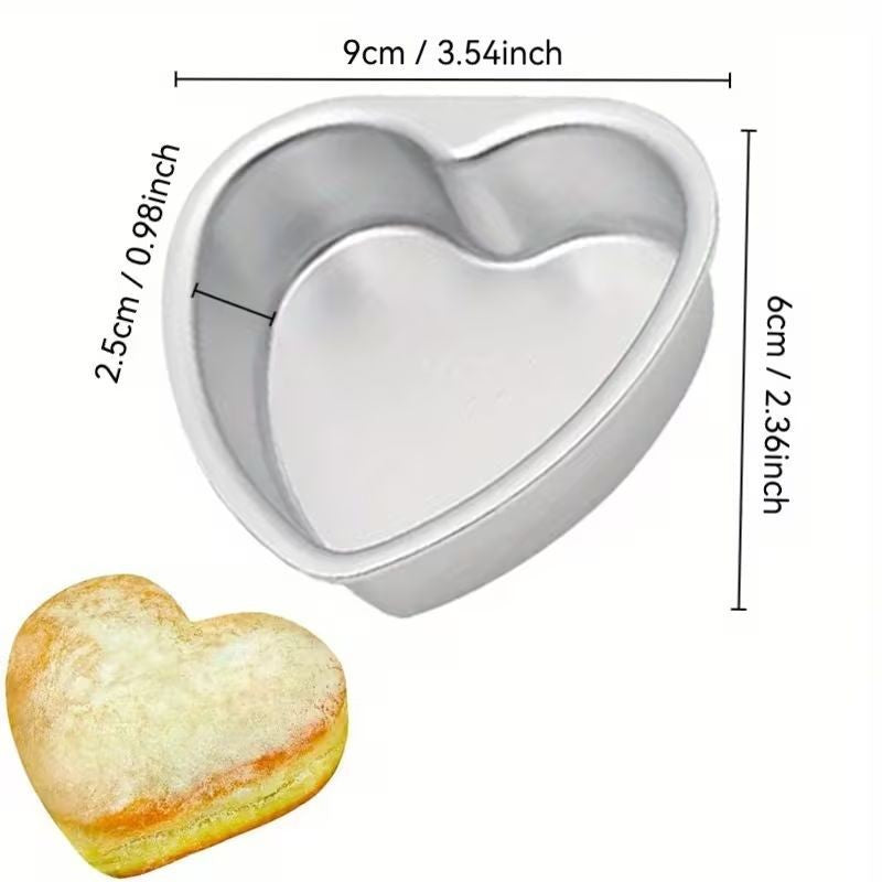 aluminium-heart-cake-pan-3inch