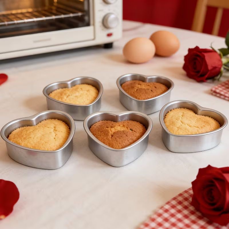 aluminium-heart-cake-pan-3inch
