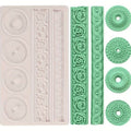 silicone-mould-decorative-cornices-shapes