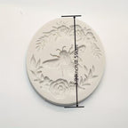 Bee Wreath Silicone Mould