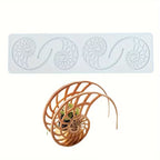 sea-snail-cake-lace-mat-silicone