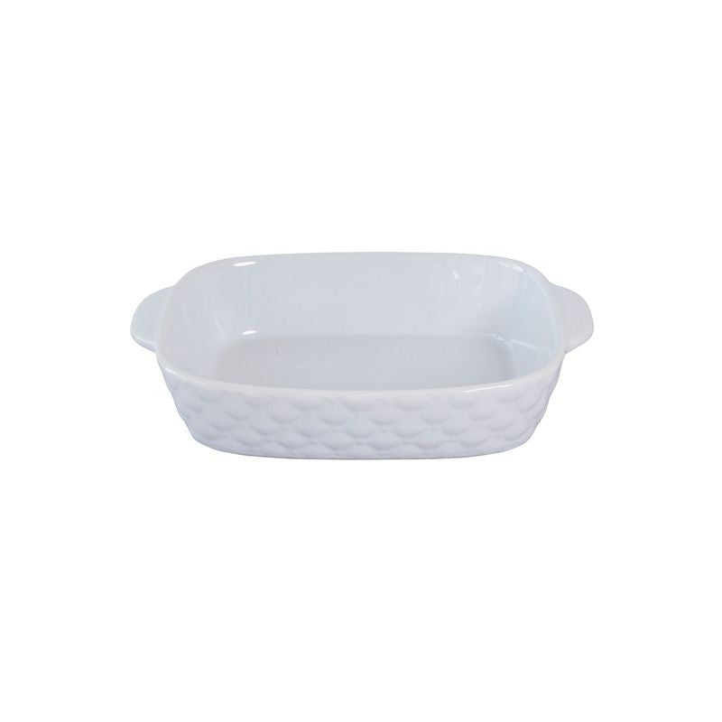 cuisena-ceramic-baking-dish-white-24cm