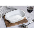 cuisena-ceramic-baking-dish-white-24cm