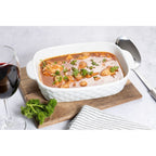 cuisena-ceramic-baking-dish-white-24cm