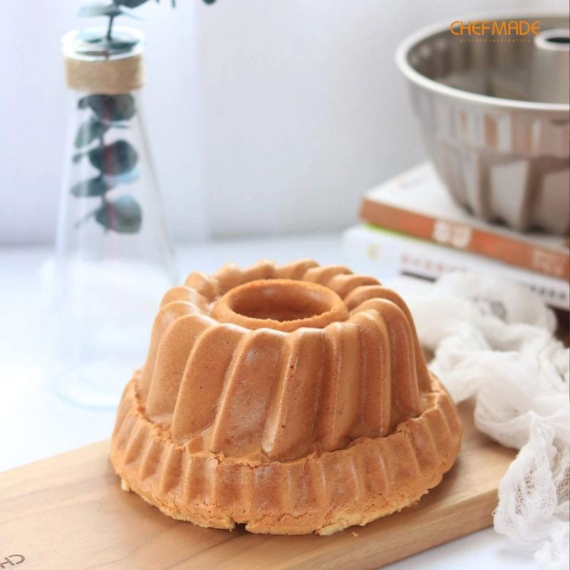 chefmade-kugelhopf-bundt-cake-pan-17-5cm