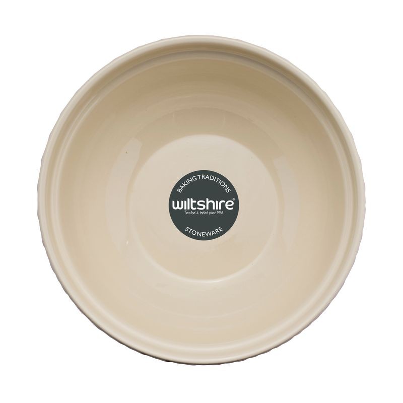 Wiltshire Mixing Bowl - Vanilla - 23.5 x 11cm 2L