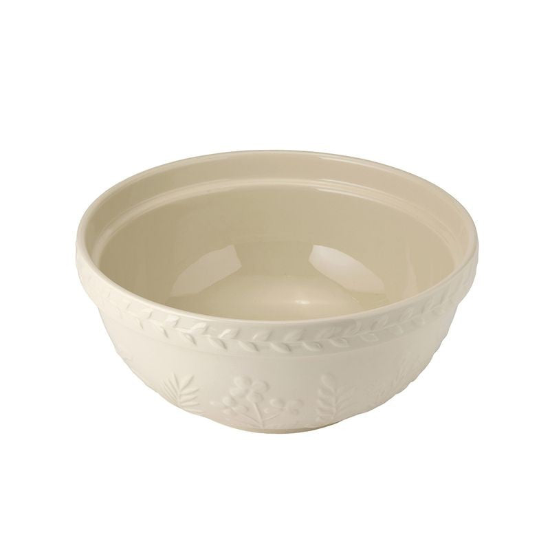 Wiltshire Mixing Bowl - Vanilla - 26.5 x 12cm 3L