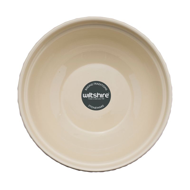 Wiltshire Mixing Bowl - Vanilla - 26.5 x 12cm 3L