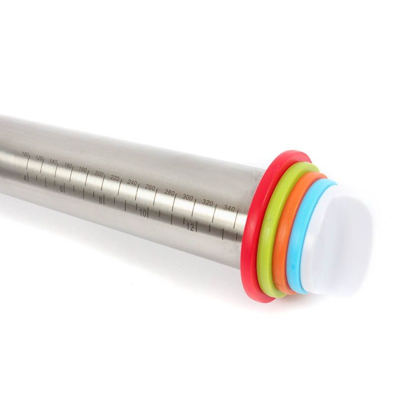 Sprinks Rolling Pin - Adjustable Height