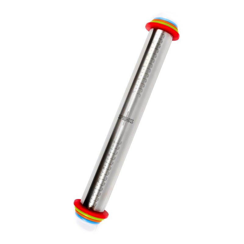 Sprinks Rolling Pin - Adjustable Height