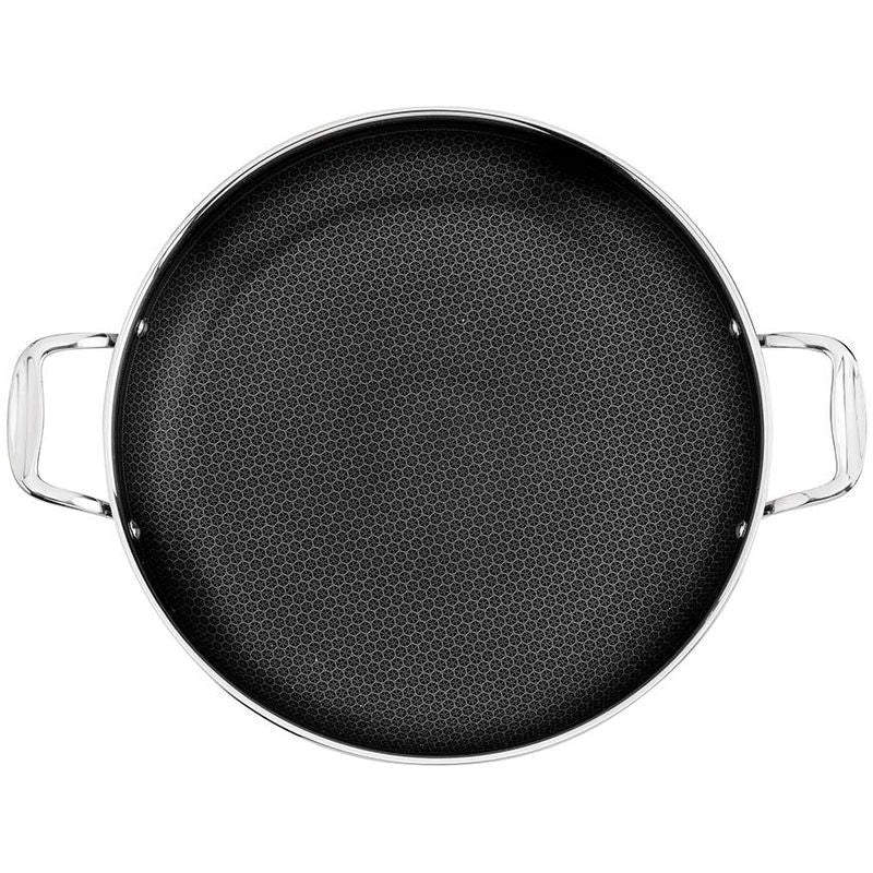 matrix-non-stick-round-roasting-pan-36cm-stanley-rogers