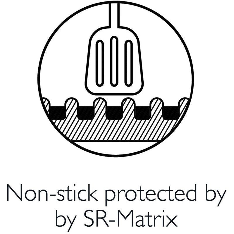 matrix-non-stick-round-roasting-pan-36cm-stanley-rogers