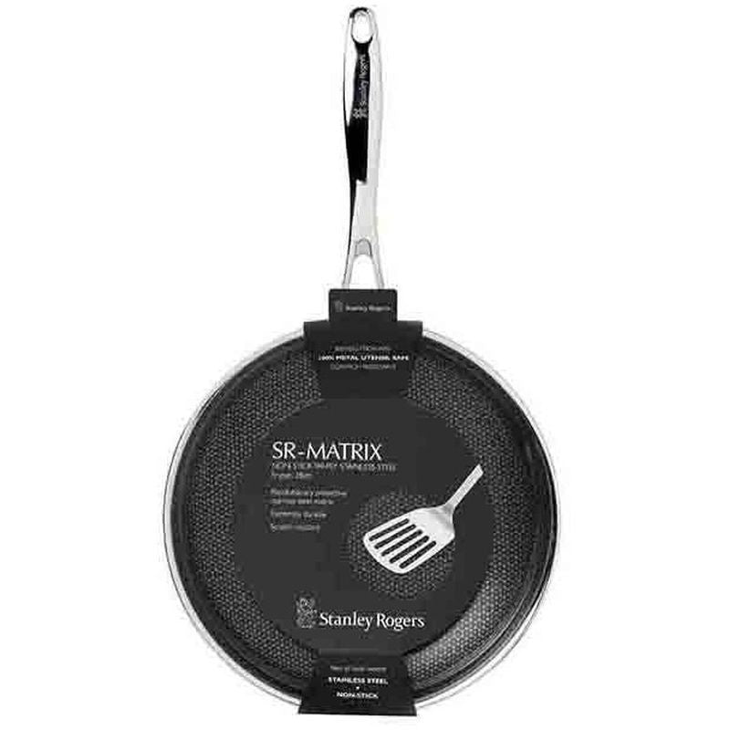 matrix-non-stick-frypan-28cm-stanley-rogers