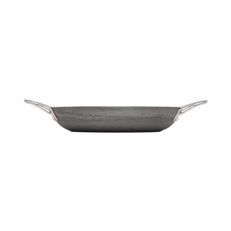 stanley-rogers-light-weight-cast-iron-cooks-pan-30cm