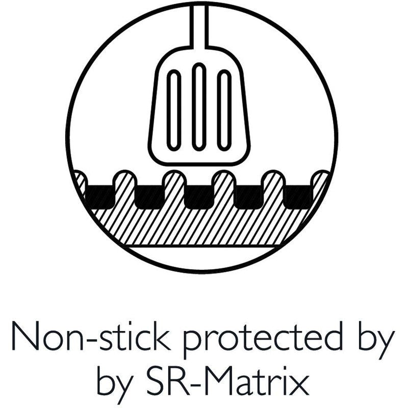 Matrix Non-stick Frypan 20cm - Stanley Rogers