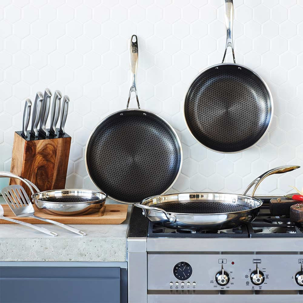 Matrix Non-stick Frypan 20cm - Stanley Rogers