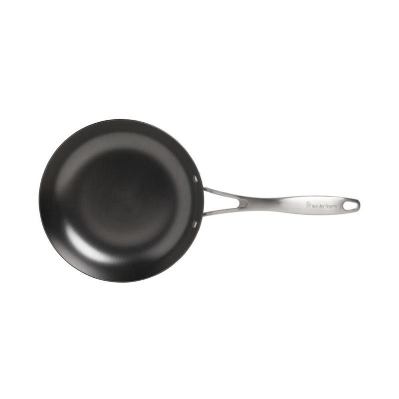 stanley-rogers-light-weight-cast-iron-frypan-24cm