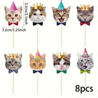 cupcake-toppers-kittens-8pc-set