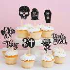 death-to-my-20s-cupcake-topper-16pc-set
