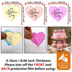 acrylic-cake-topper-heart-mothers-day-1pc