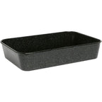 Wiltshire Vitreous Enamel Roaster Large 38.5cm