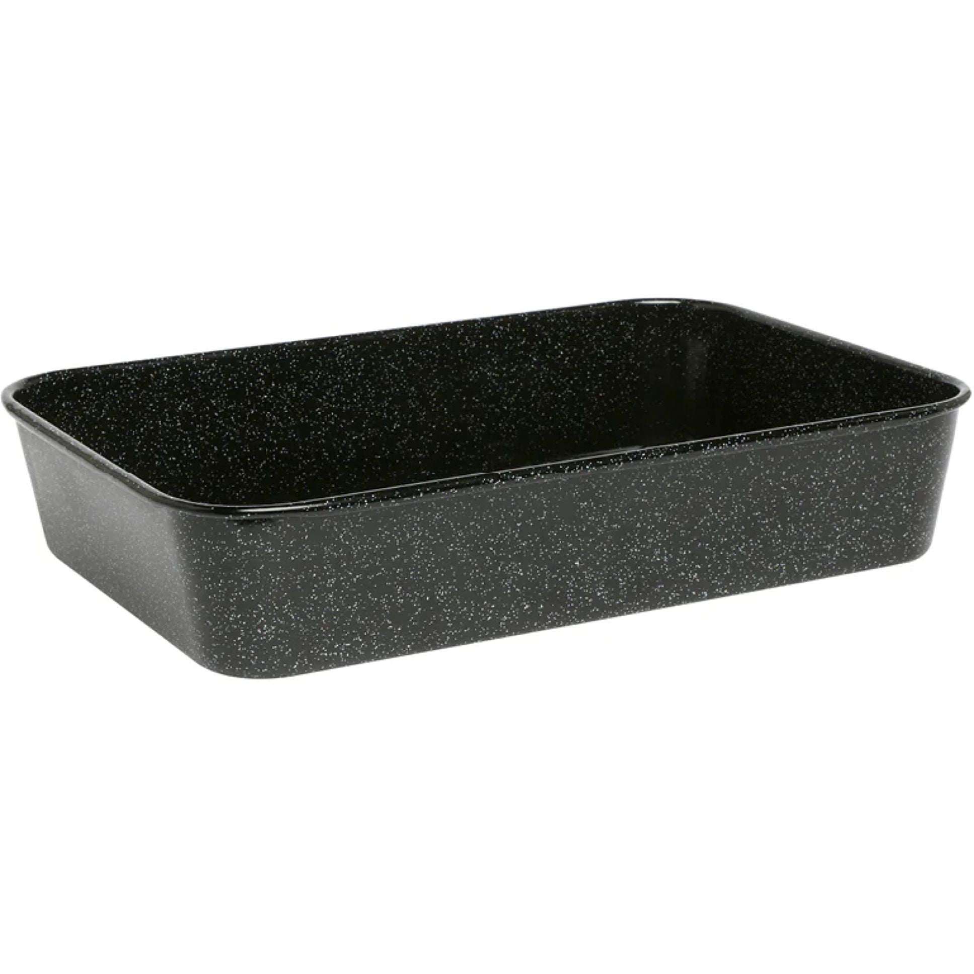 Wiltshire Vitreous Enamel Roaster Large 38.5cm