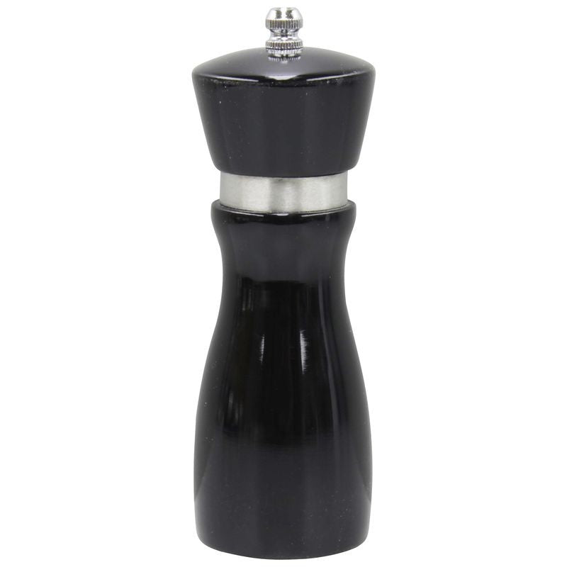 Chef Inox Mondo Mill-Salt/Pepper-Blackwood Wood Ceramic Gear 155mm