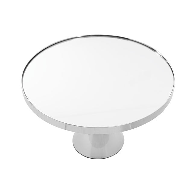 koch-metal-cake-display-silver-25cmdx15-5cmh