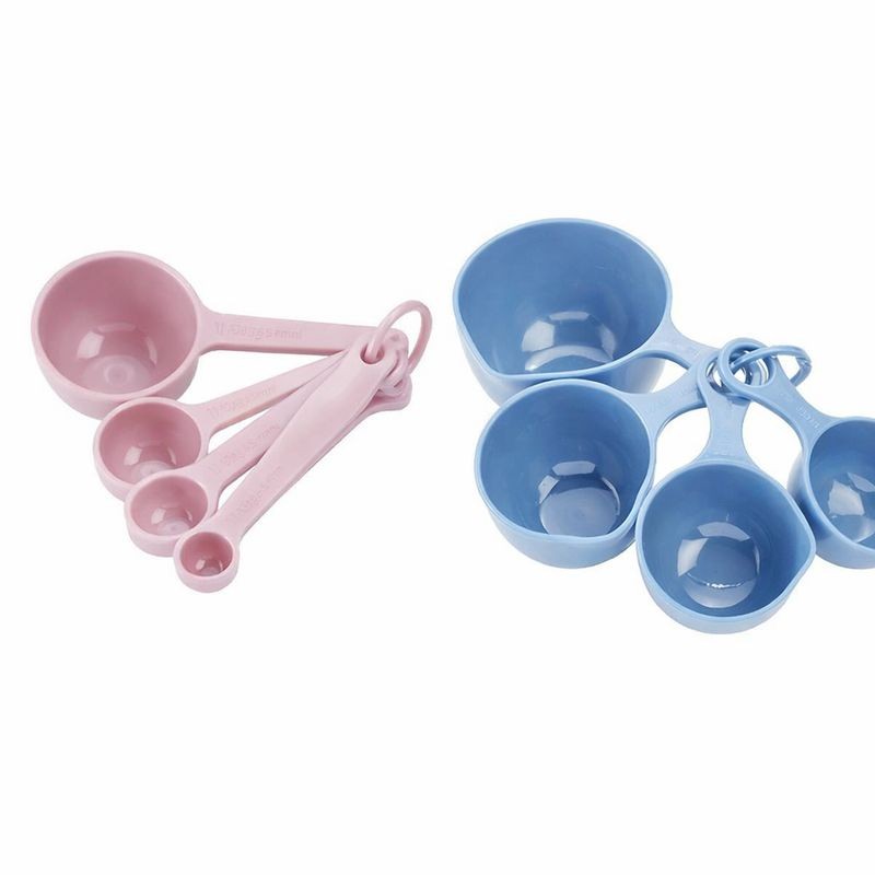 Wiltshire Impulse Measuring Spoons & Cups Set