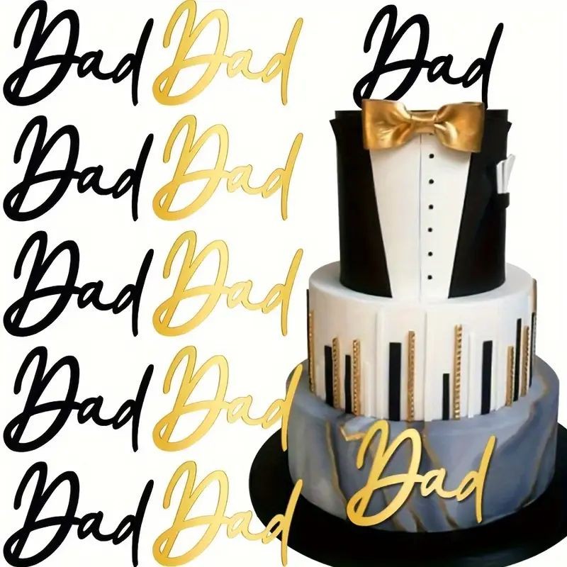 acrylic-topper-black-dad-1pc