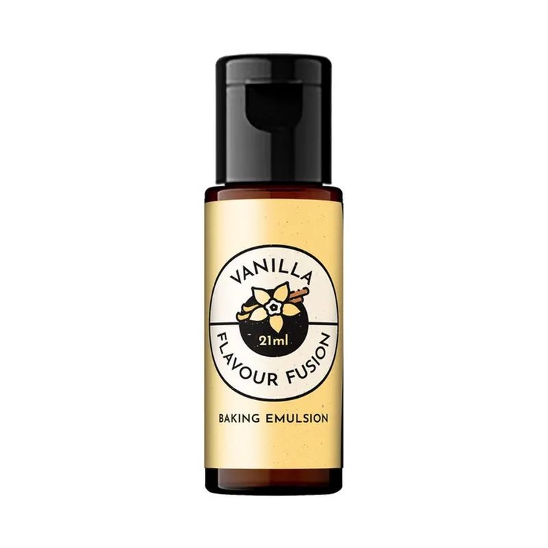 Vivid Flavour Fusion - Vanilla 21ml