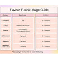 Vivid Flavour Fusion - Vanilla 21ml