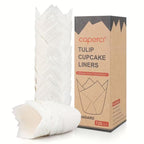 eco-friendly-tulip-muffin-cups-and-cupcake-liners-120pcs-white