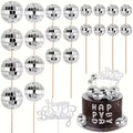 cake-topper-mirror-ball-topper-13pcs-set