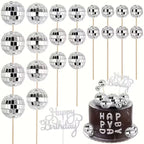 cake-topper-mirror-ball-topper-13pcs-set