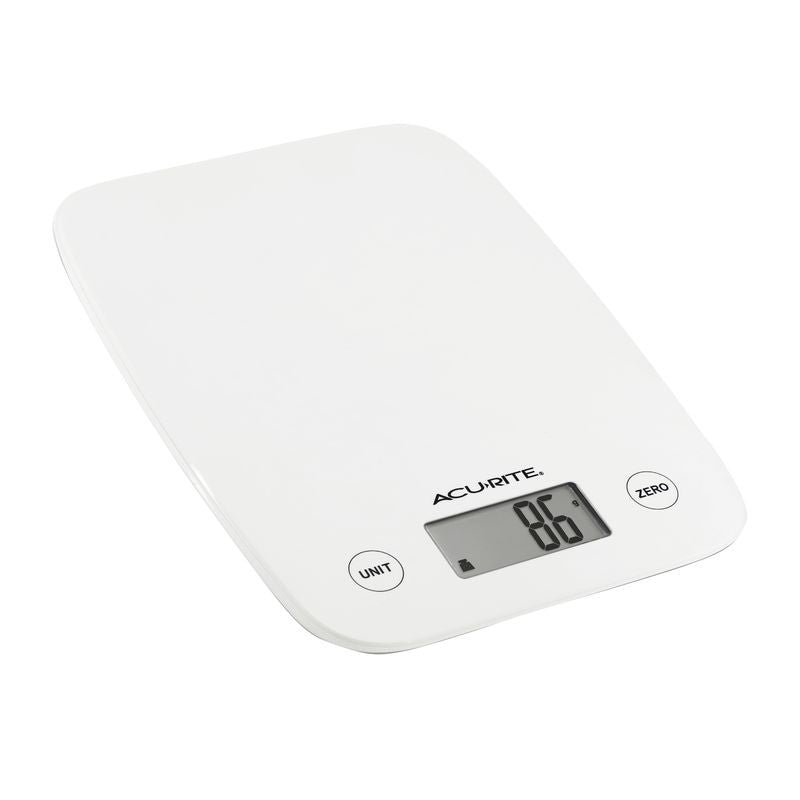 acurite-compact-digital-scale-5-kg-white