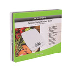 acurite-compact-digital-scale-5-kg-white