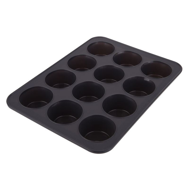 daily-bake-silicone-muffin-pan-charcoal-12-cup