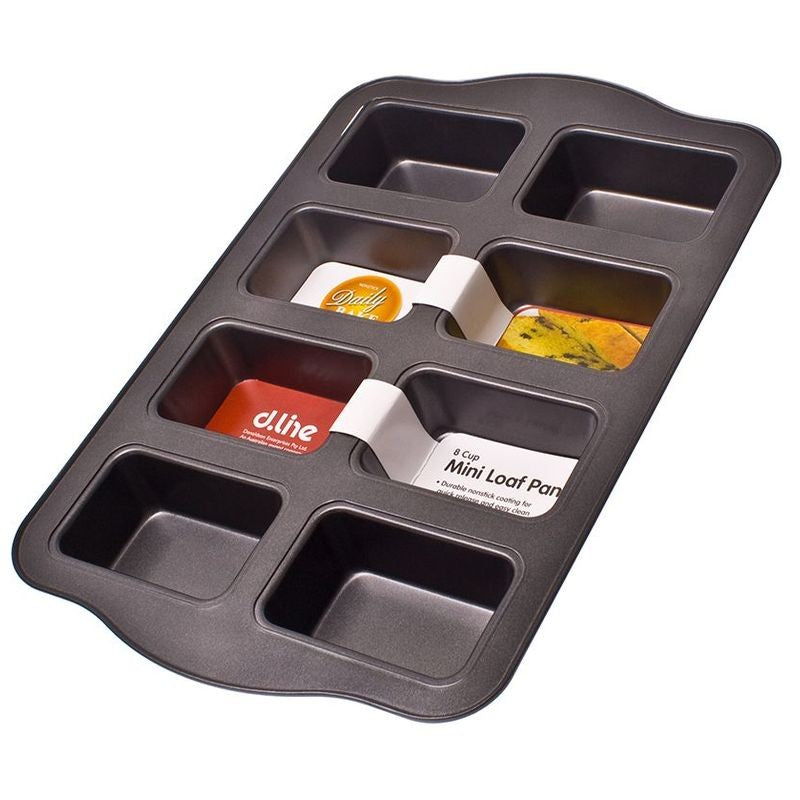daily-bake-non-stick-8-cup-mini-loaf-pan