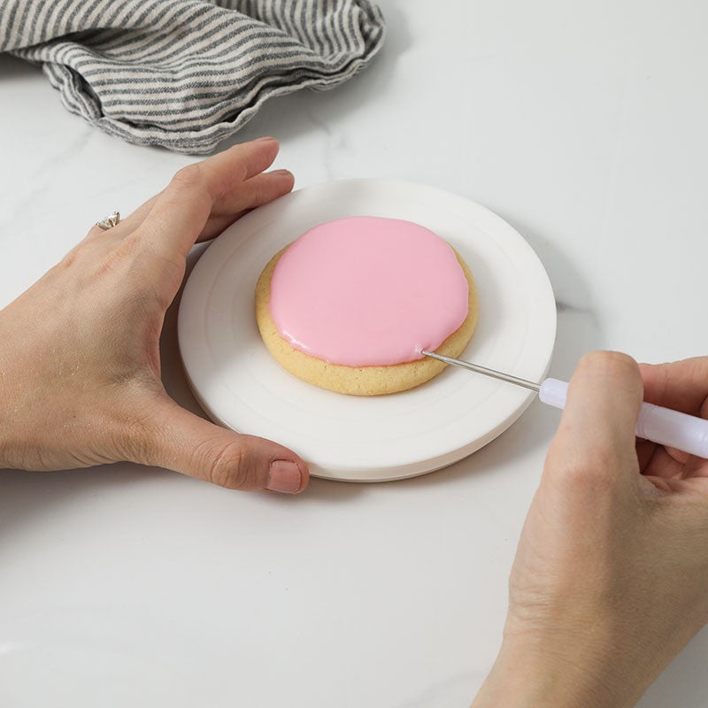 coo-kie-mini-turntable-with-silicone-mat-14cm