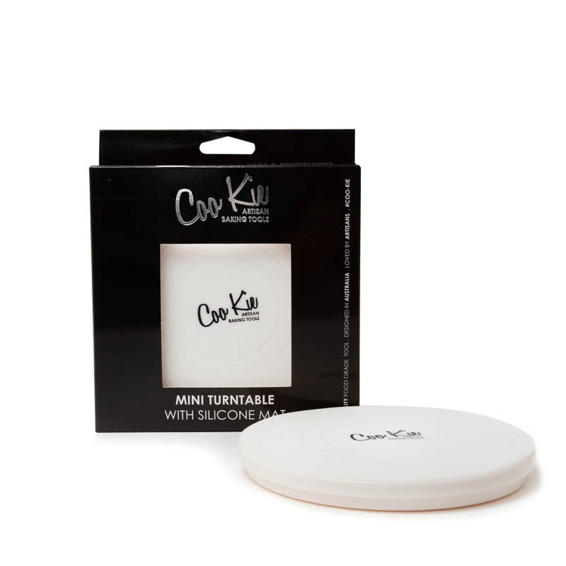 coo-kie-mini-turntable-with-silicone-mat-14cm