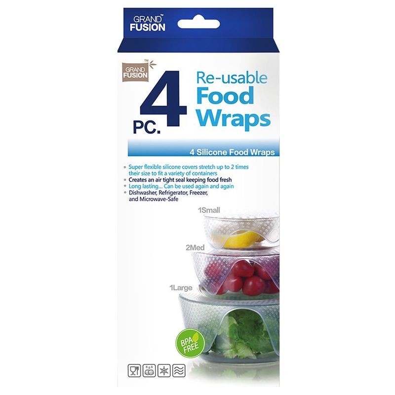 grand-fusion-silicone-food-wraps-4pk