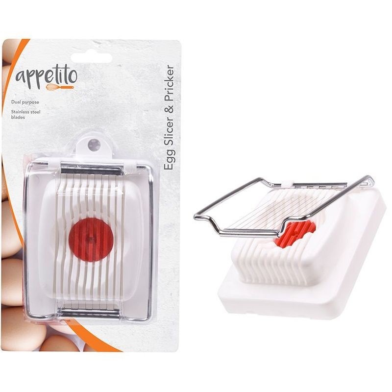 appetito-egg-slicer-pricker-white