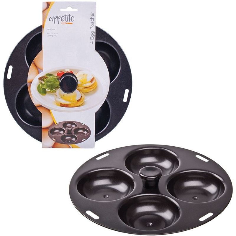 appetito-non-stick-4-cup-egg-poacher