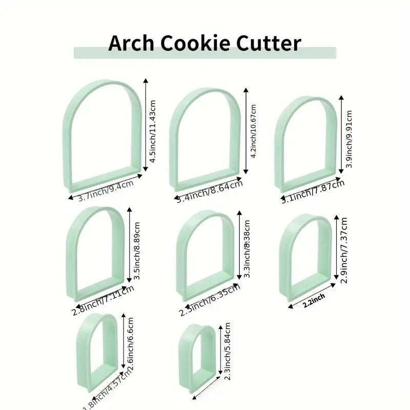 arch-cookie-cutter-set-8pc-plastic