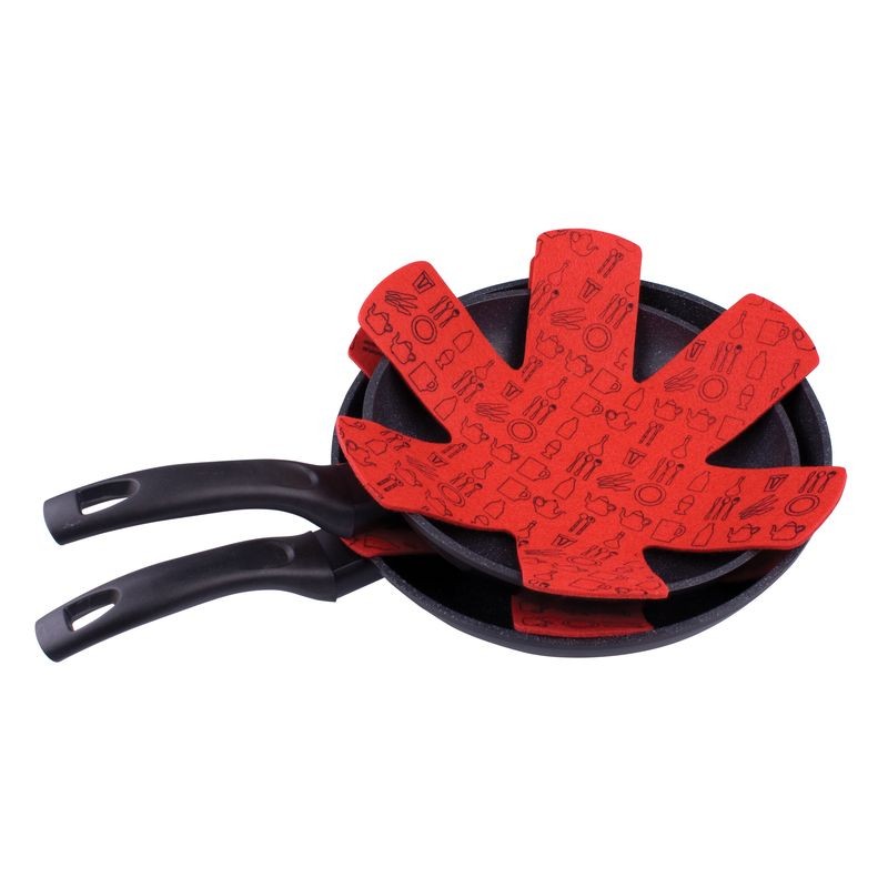 appetito-felt-pot-pan-protectors-set-2-red