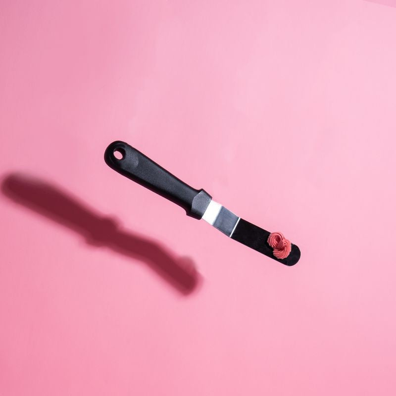 sprinks-stainless-steel-cranked-spatula-4inch-11cm