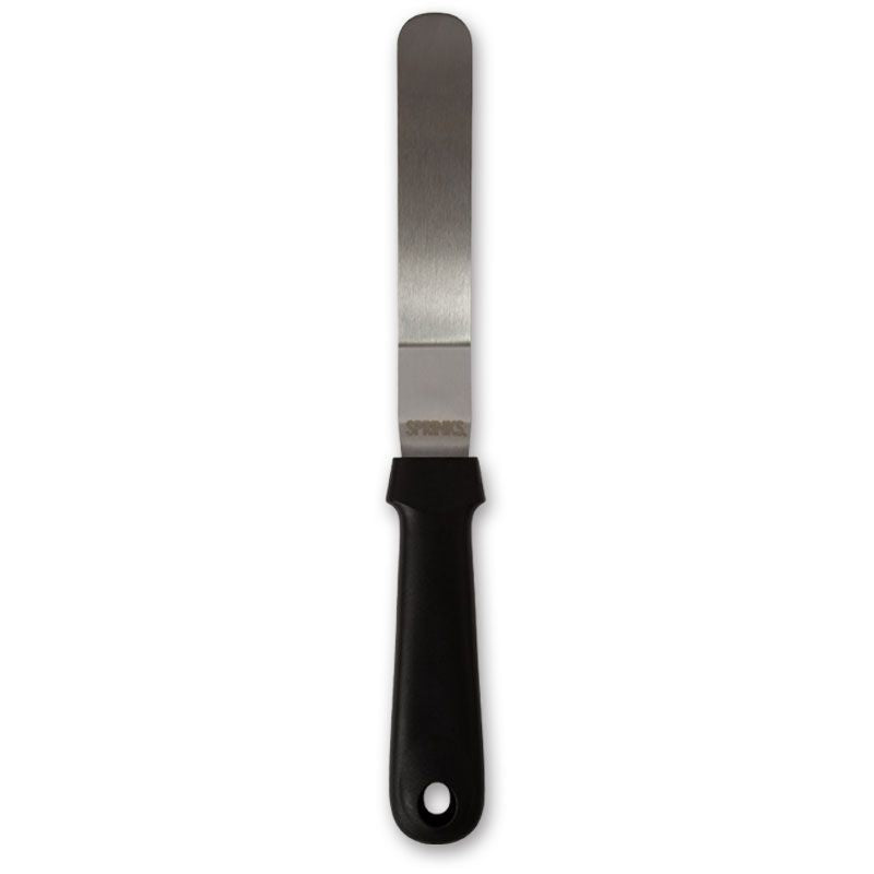 sprinks-stainless-steel-cranked-spatula-8inch-20cm