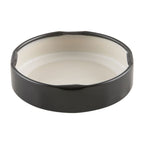 58mm Black Metal Deep Twist Cap