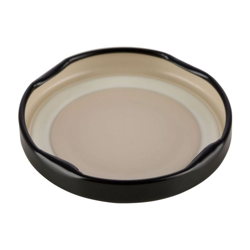 53mm Black Metal RSP Twist Cap